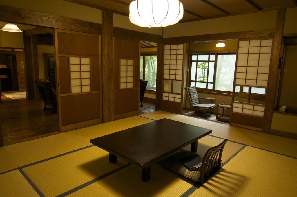 Yamamizuki Hotel Minamioguni Szoba fotó