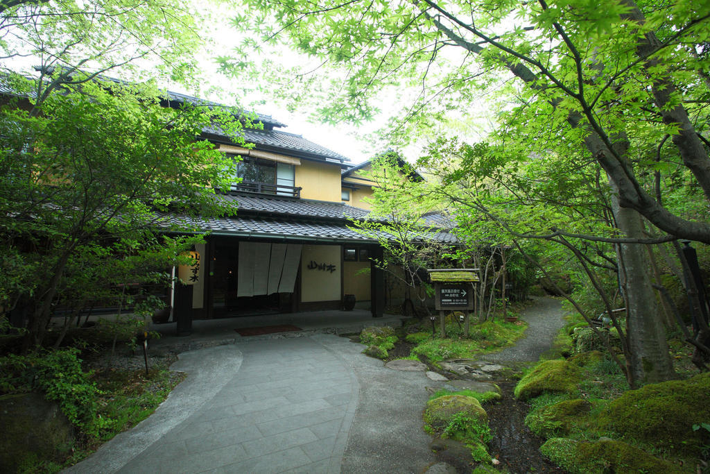 Yamamizuki Hotel Minamioguni Kültér fotó