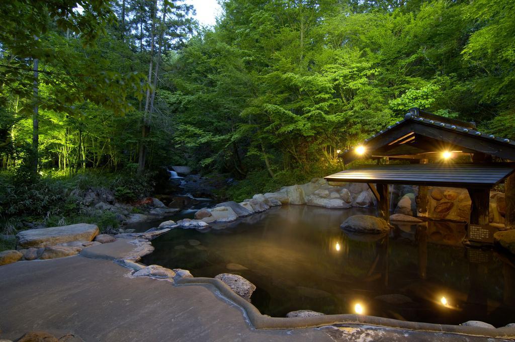 Yamamizuki Hotel Minamioguni Kültér fotó