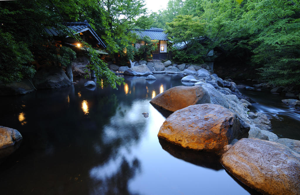 Yamamizuki Hotel Minamioguni Kültér fotó