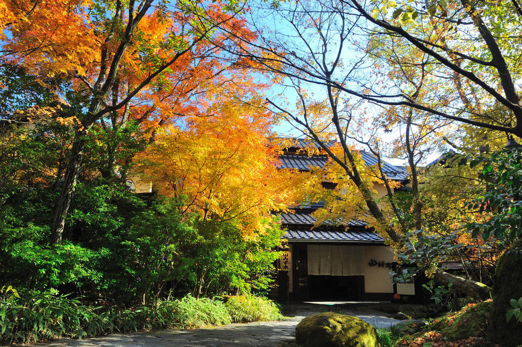 Yamamizuki Hotel Minamioguni Kültér fotó