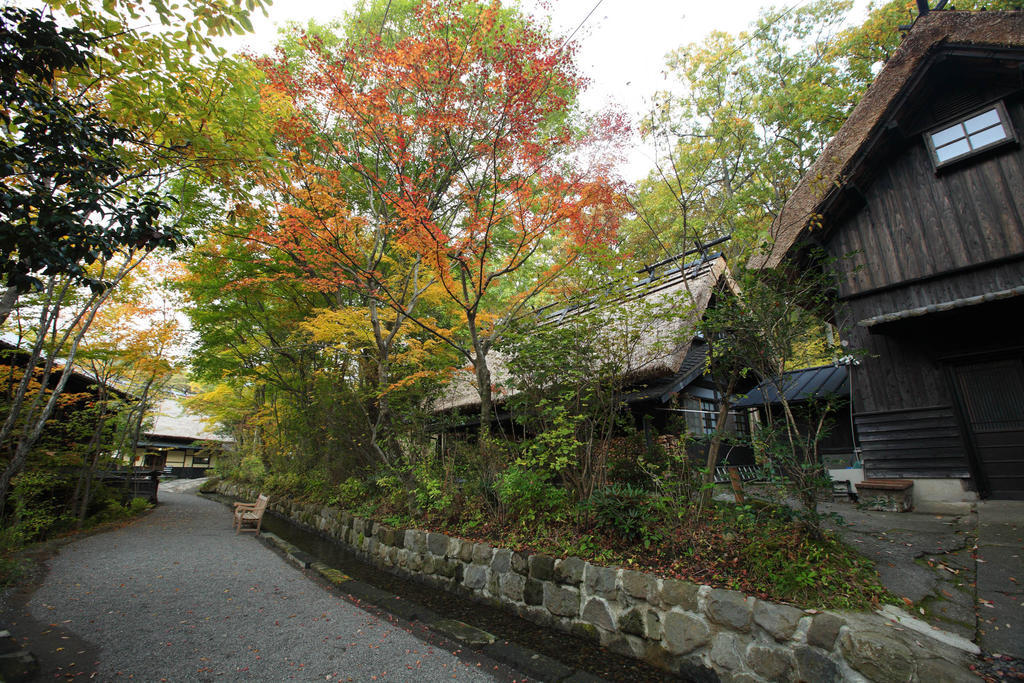 Yamamizuki Hotel Minamioguni Kültér fotó
