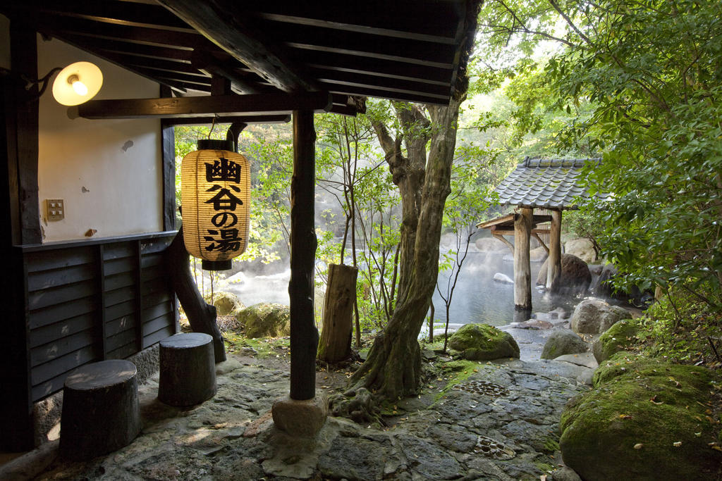 Yamamizuki Hotel Minamioguni Kültér fotó