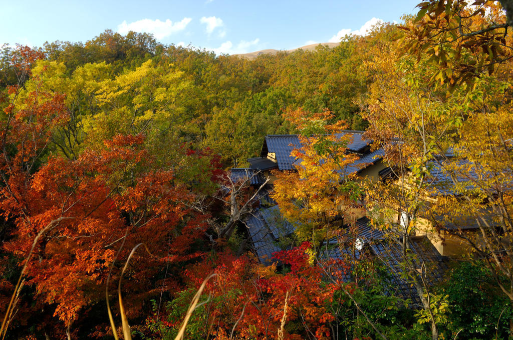 Yamamizuki Hotel Minamioguni Kültér fotó