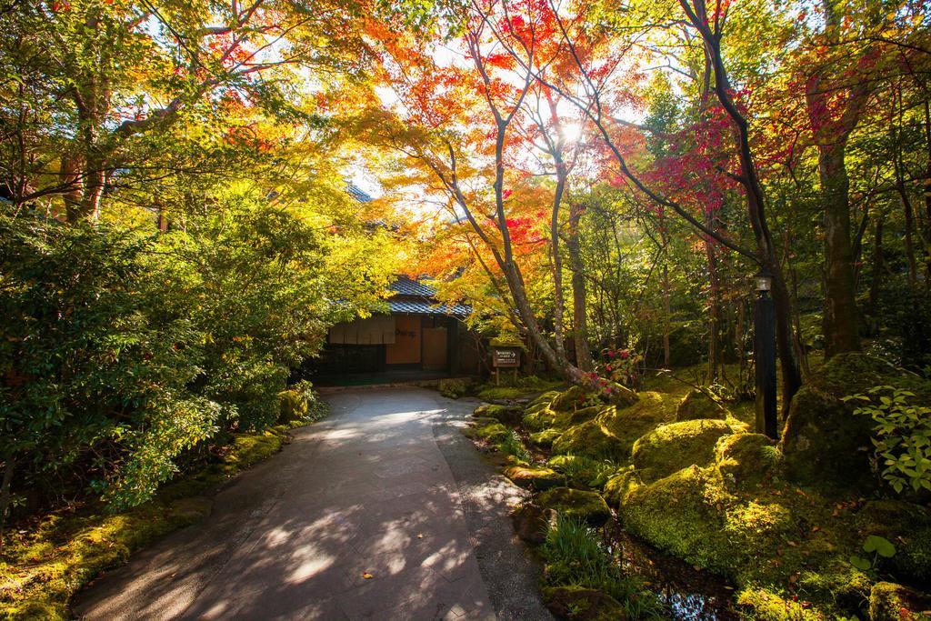 Yamamizuki Hotel Minamioguni Kültér fotó