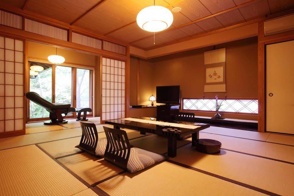 Yamamizuki Hotel Minamioguni Kültér fotó