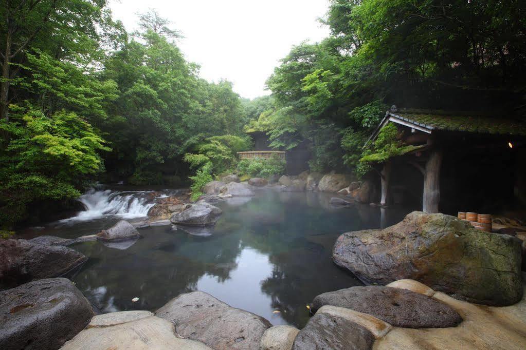 Yamamizuki Hotel Minamioguni Kültér fotó