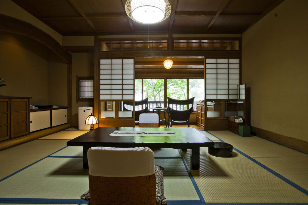 Yamamizuki Hotel Minamioguni Szoba fotó