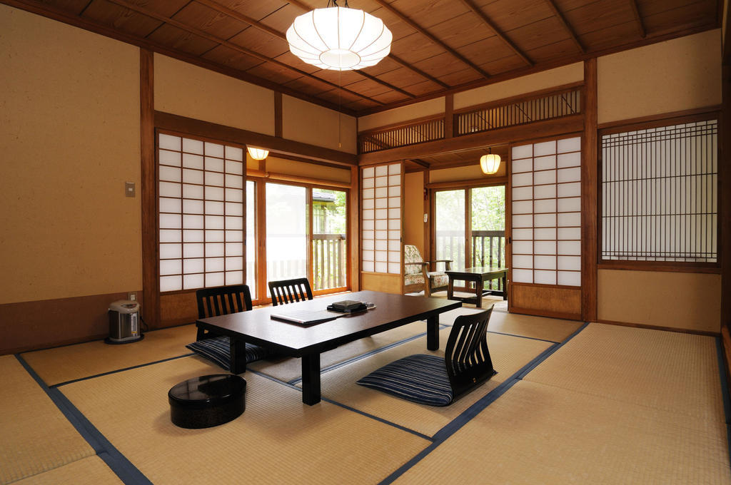 Yamamizuki Hotel Minamioguni Szoba fotó