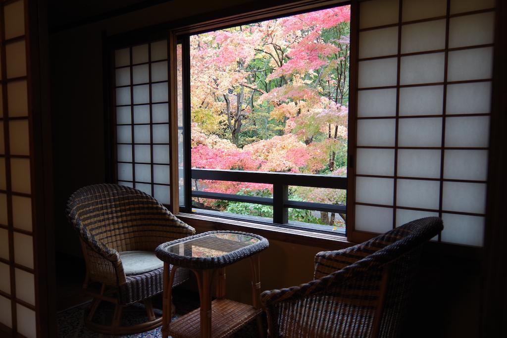 Yamamizuki Hotel Minamioguni Szoba fotó